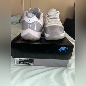 Air Jordan 11 Retro Low 'Cement Grey' Men’s